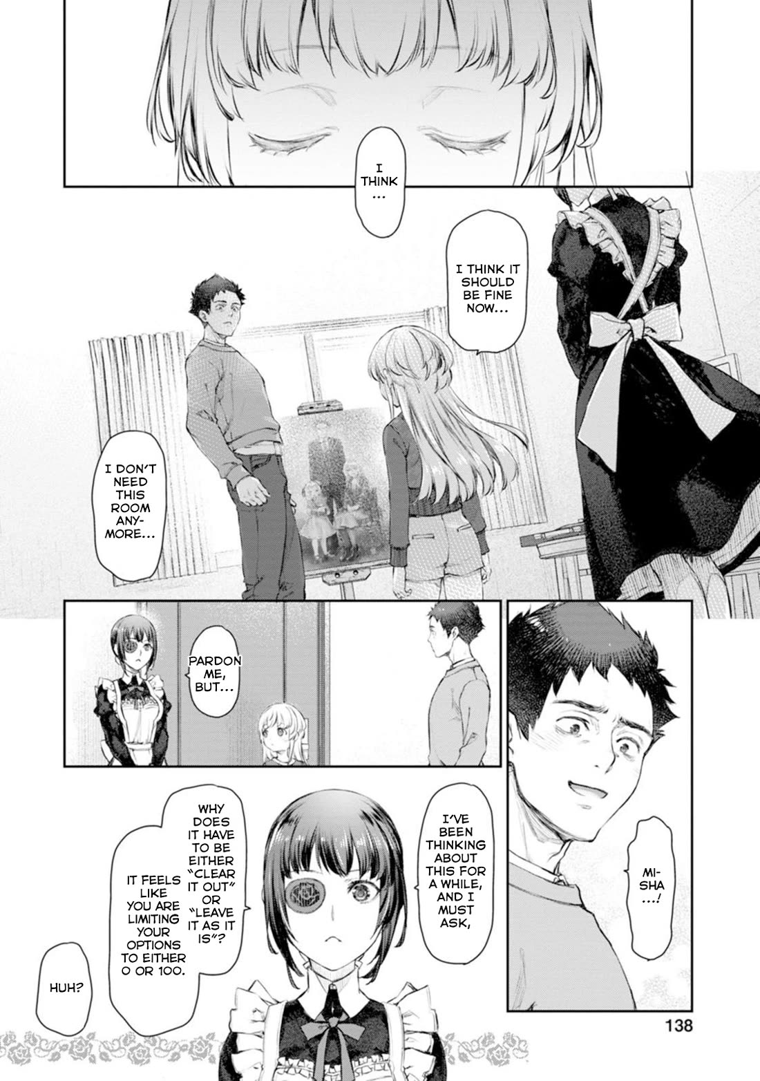 Tsubakuma! Chapter 58 page 20 - Chapter 58 [END]