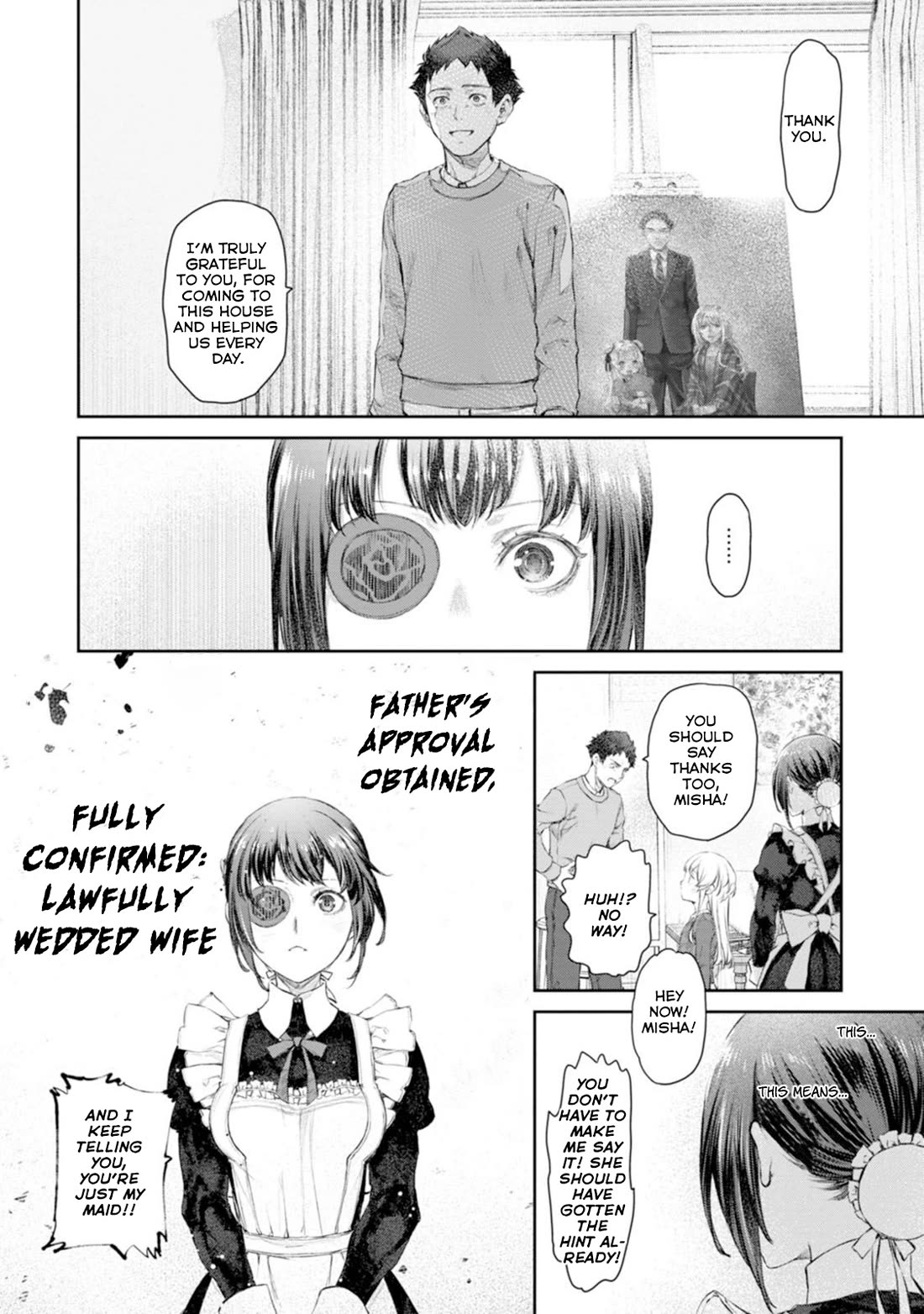 Tsubakuma! Chapter 58 page 24 - Chapter 58 [END]