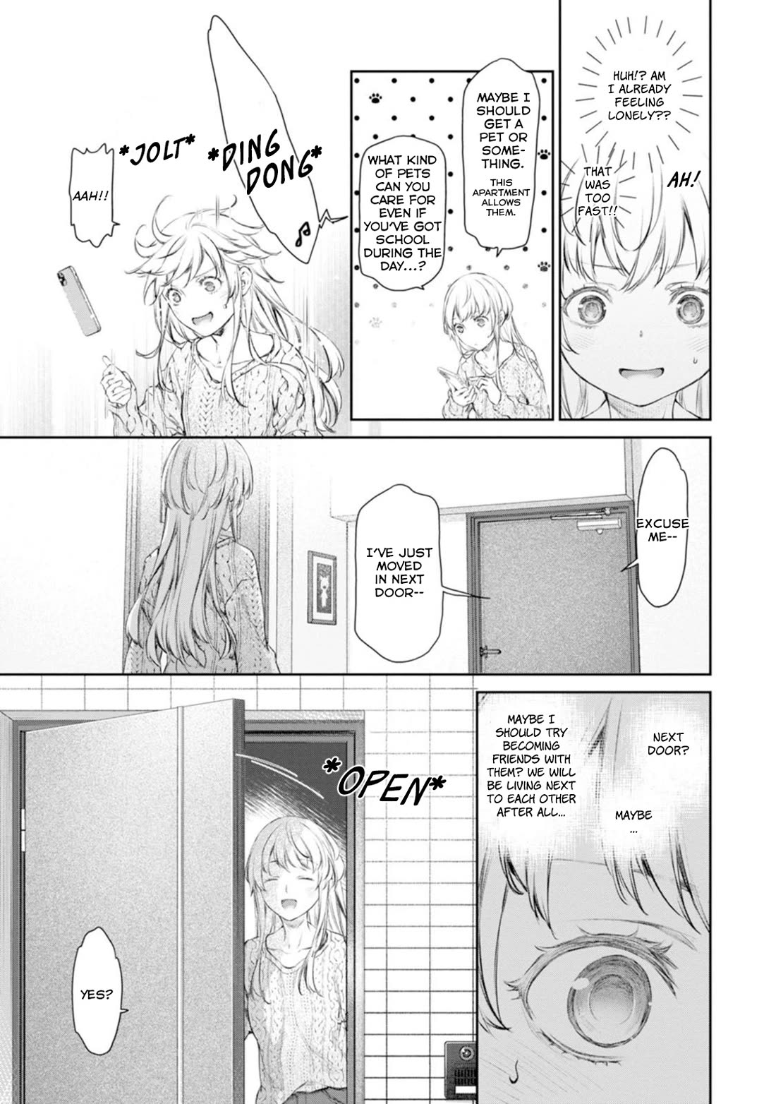 Tsubakuma! Chapter 58 page 29 - Chapter 58 [END]