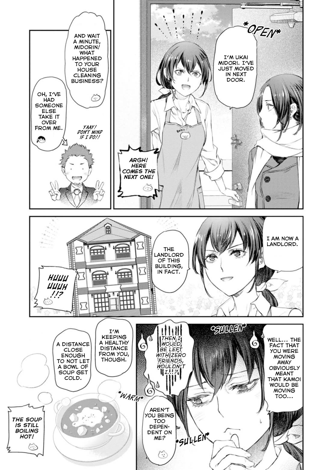 Tsubakuma! Chapter 58 page 31 - Chapter 58 [END]