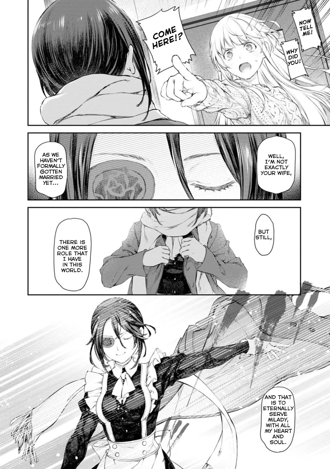 Tsubakuma! Chapter 58 page 32 - Chapter 58 [END]