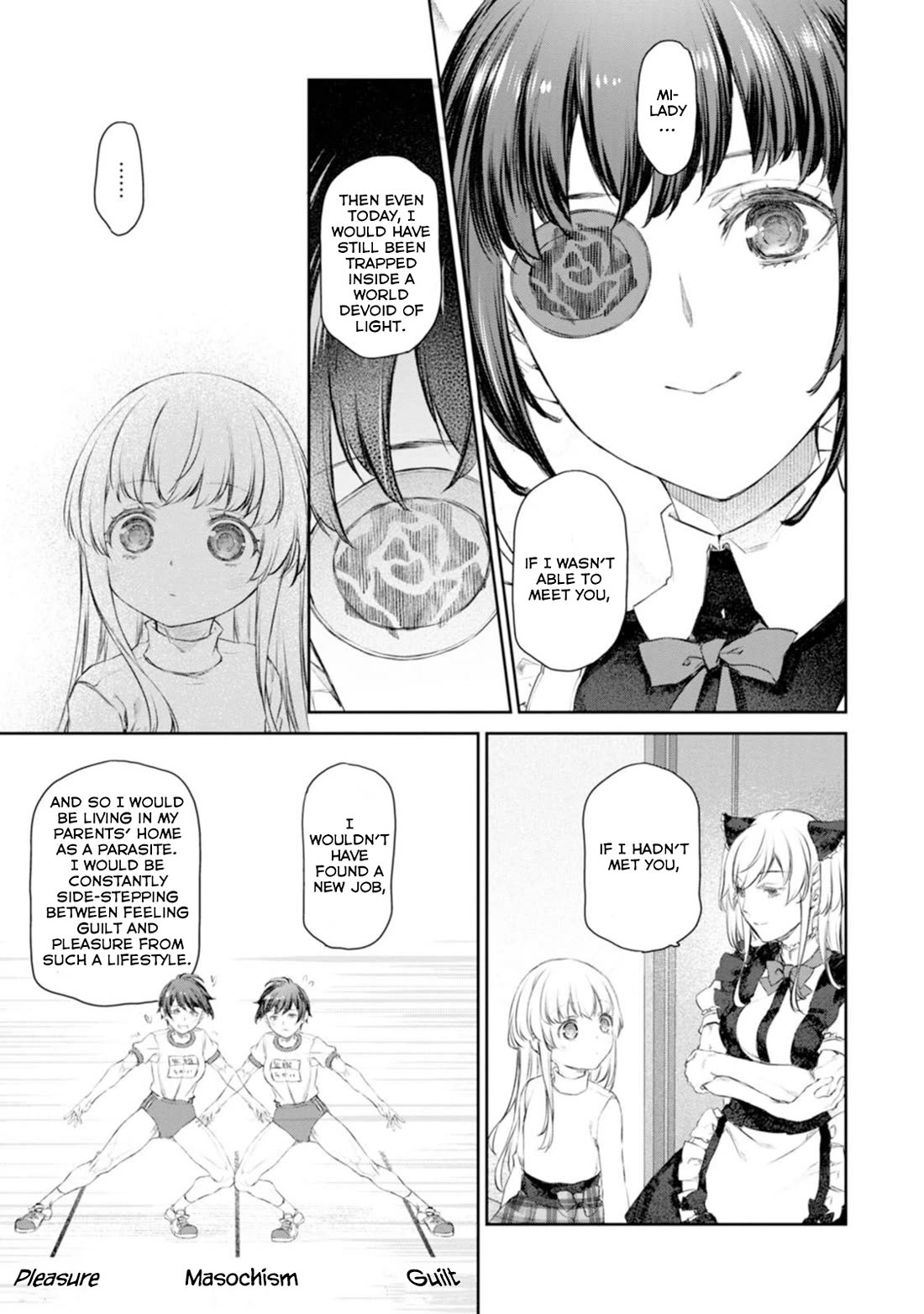 Tsubakuma! Chapter 58 page 7 - Chapter 58 [END]