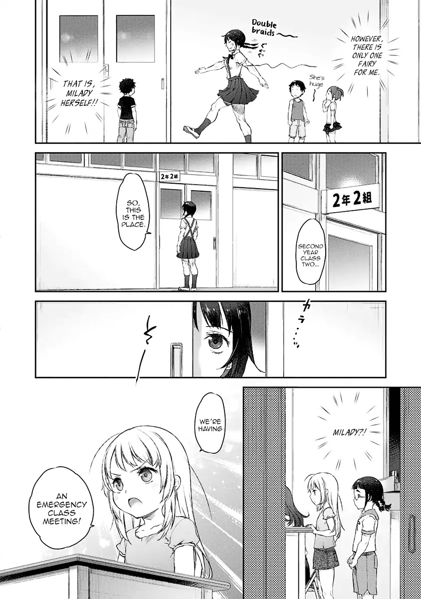 Tsubakuma! Chapter 6 page 16 - Chapter 6