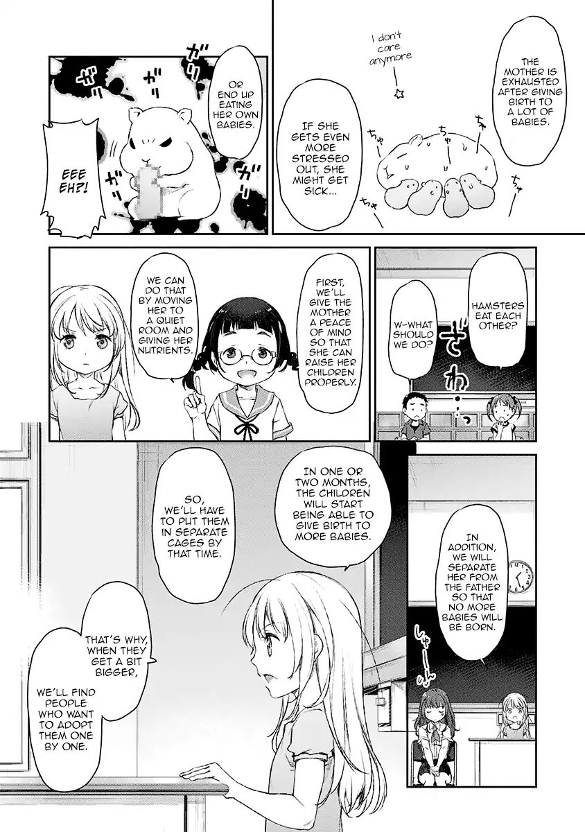Tsubakuma! Chapter 6 page 18 - Chapter 6