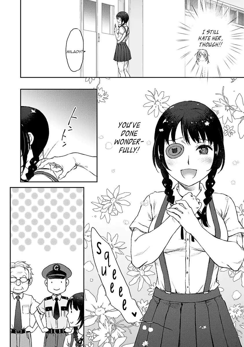 Tsubakuma! Chapter 6 page 22 - Chapter 6