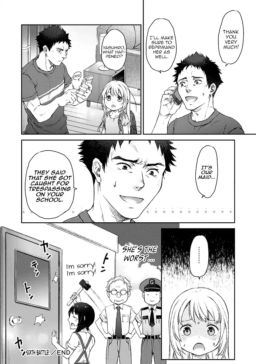 Tsubakuma! Chapter 6 page 24 - Chapter 6