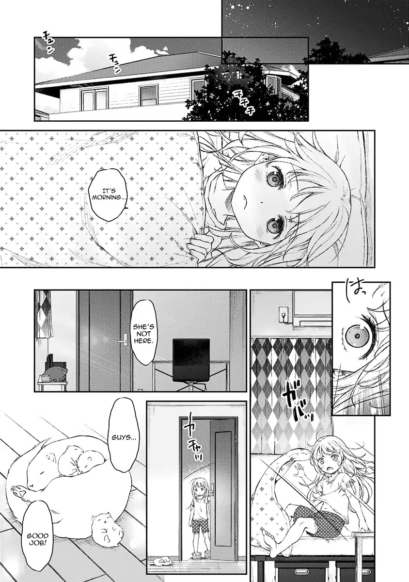Tsubakuma! Chapter 7 page 18 - Chapter 7