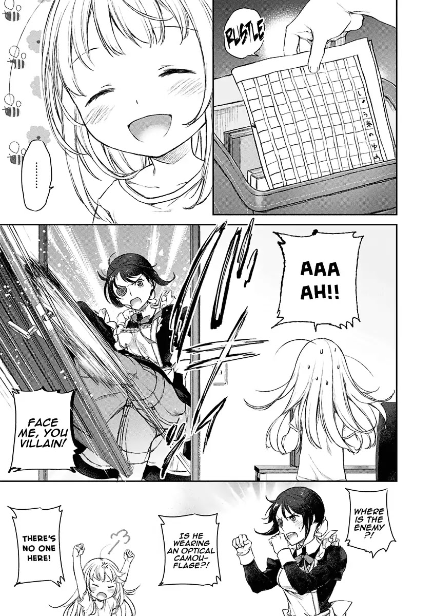 Tsubakuma! Chapter 7 page 20 - Chapter 7