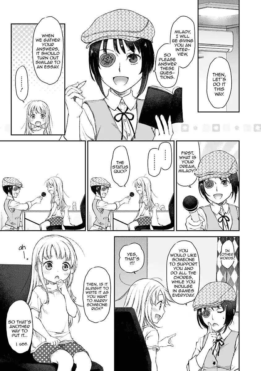 Tsubakuma! Chapter 7 page 22 - Chapter 7