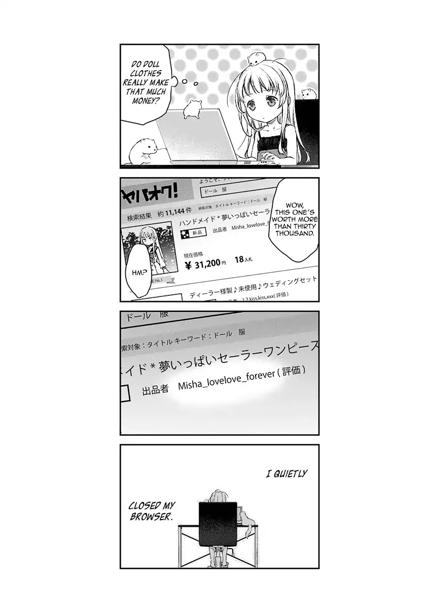 Tsubakuma! Chapter 7 page 28 - Chapter 7