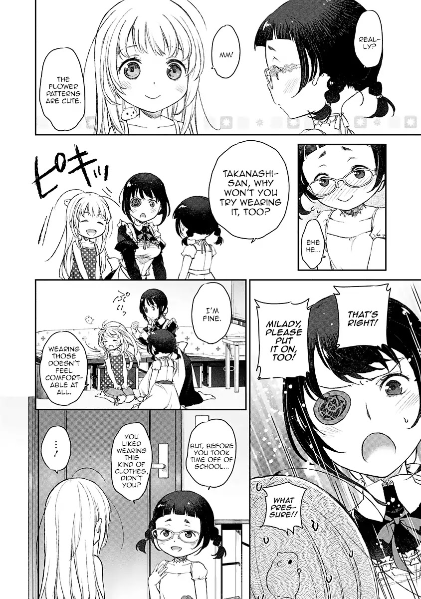 Tsubakuma! Chapter 8 page 20 - Chapter 8