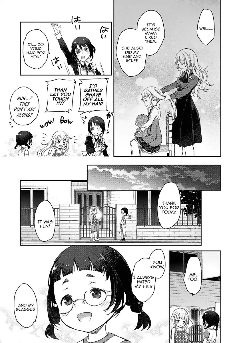 Tsubakuma! Chapter 8 page 21 - Chapter 8