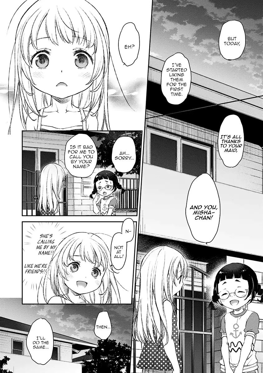 Tsubakuma! Chapter 8 page 22 - Chapter 8