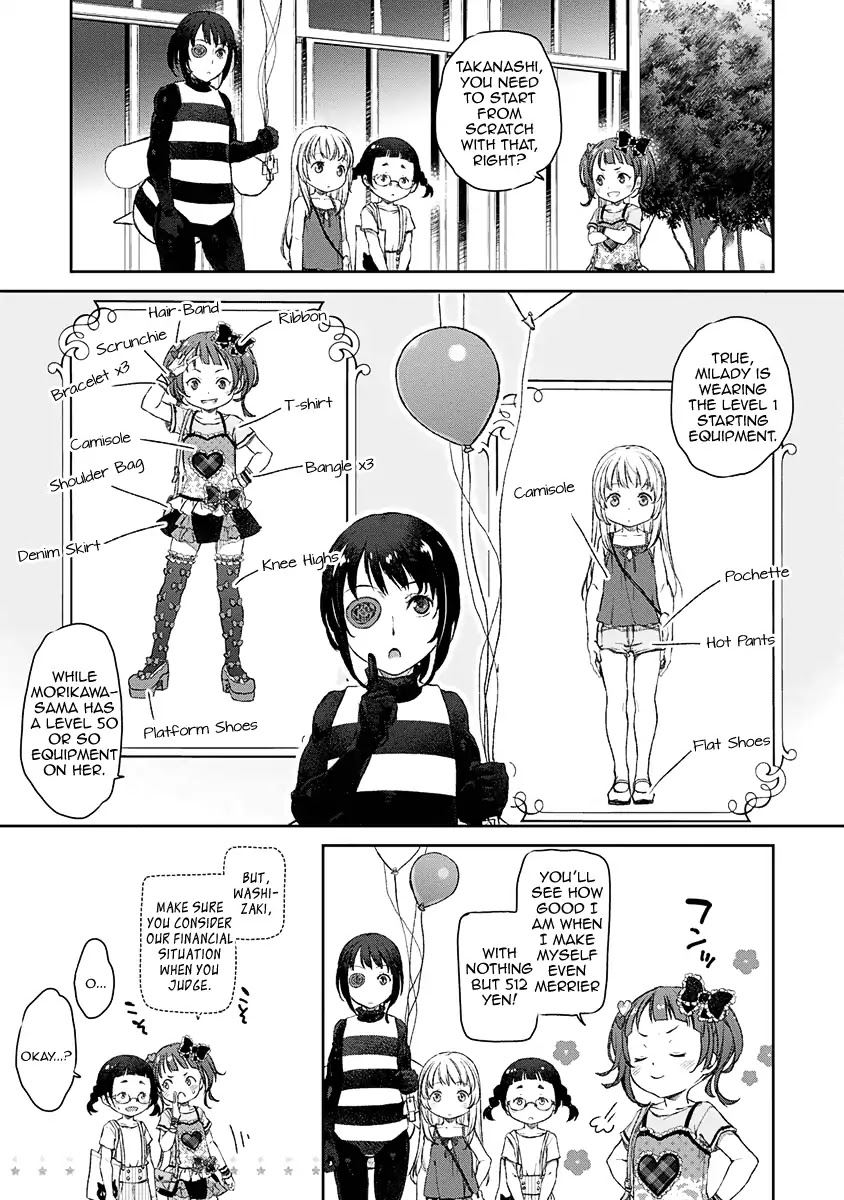 Tsubakuma! Chapter 9 page 13 - Chapter 9