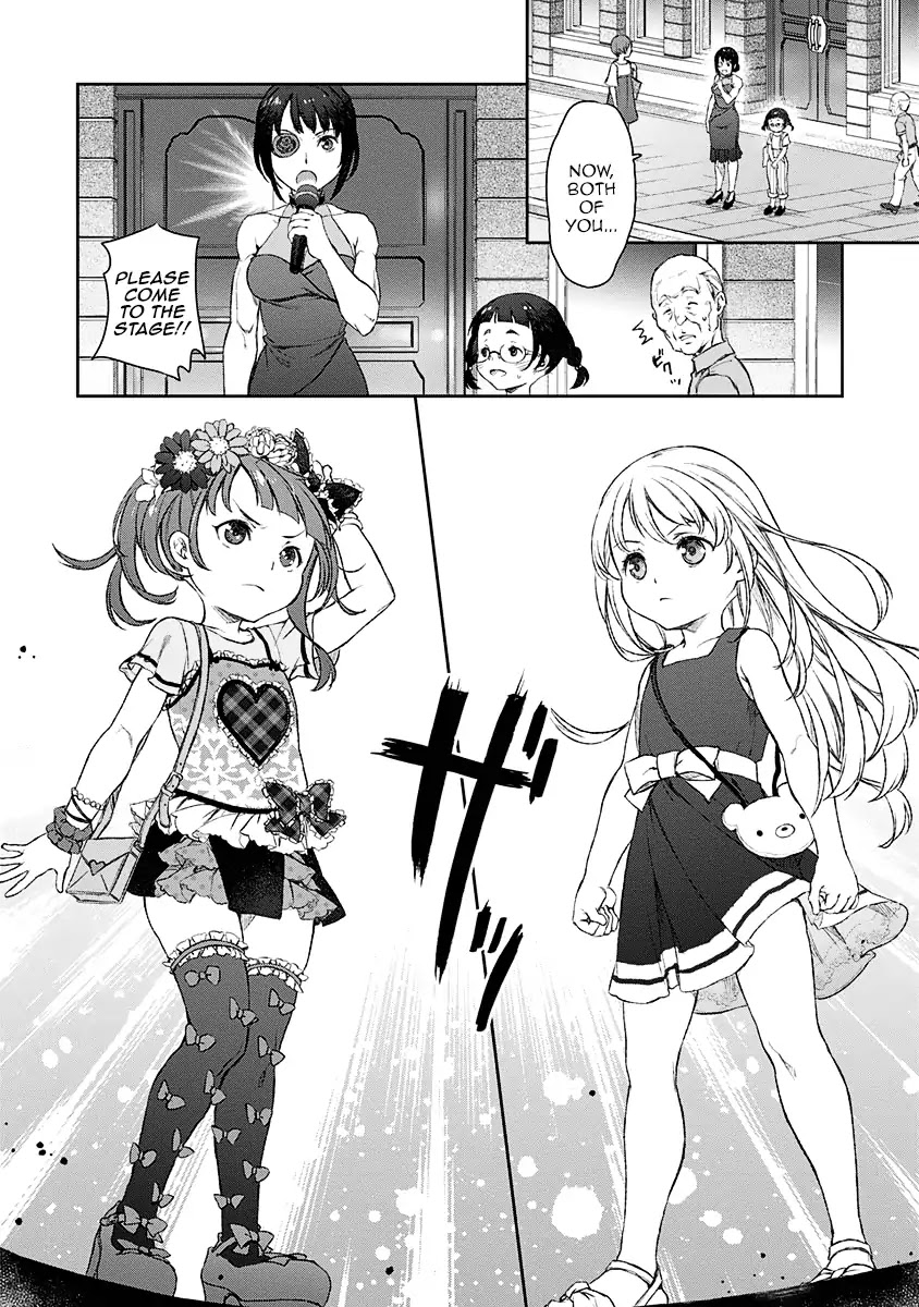 Tsubakuma! Chapter 9 page 18 - Chapter 9