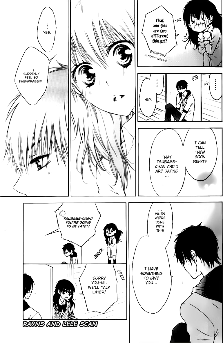 Tsubame-chan Chi no Kateinai Renai Chapter 0.2 page 10 - Chapter 0 v2 : [Oneshot]