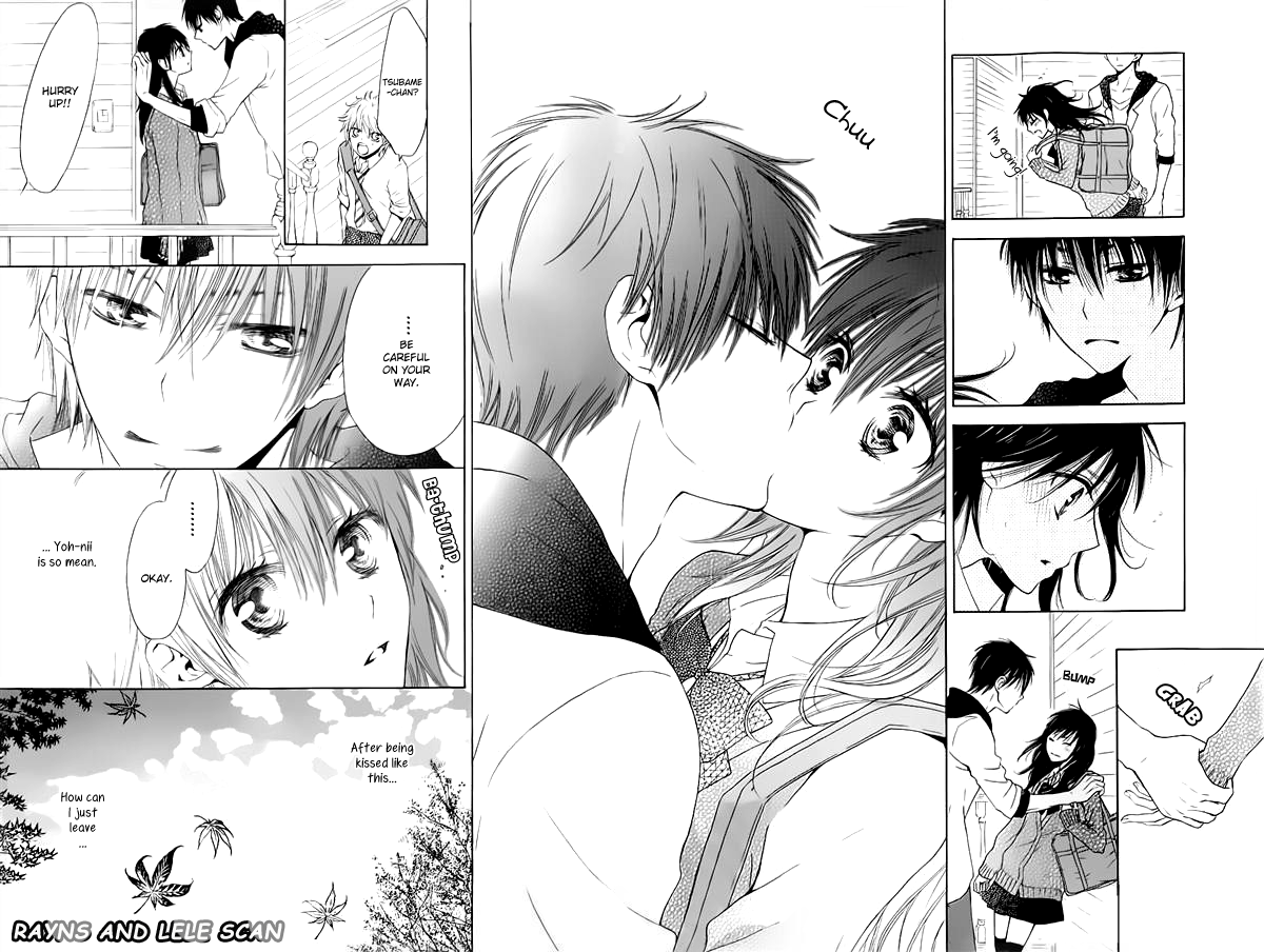 Tsubame-chan Chi no Kateinai Renai Chapter 0.2 page 11 - Chapter 0 v2 : [Oneshot]