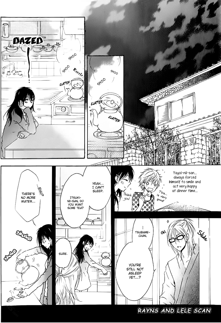 Tsubame-chan Chi no Kateinai Renai Chapter 0.2 page 14 - Chapter 0 v2 : [Oneshot]