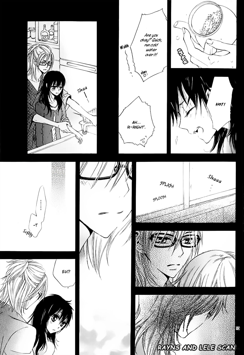 Tsubame-chan Chi no Kateinai Renai Chapter 0.2 page 15 - Chapter 0 v2 : [Oneshot]