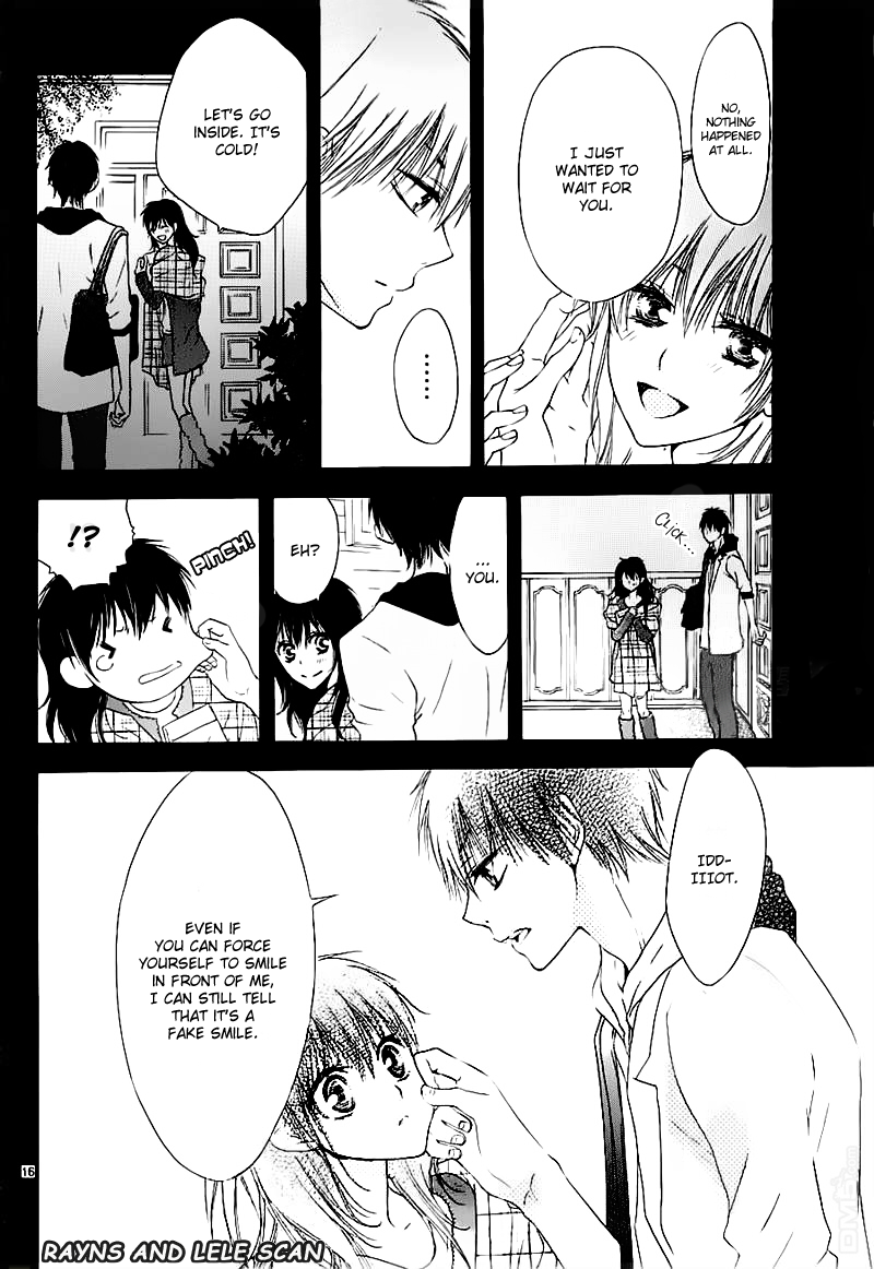 Tsubame-chan Chi no Kateinai Renai Chapter 0.2 page 18 - Chapter 0 v2 : [Oneshot]