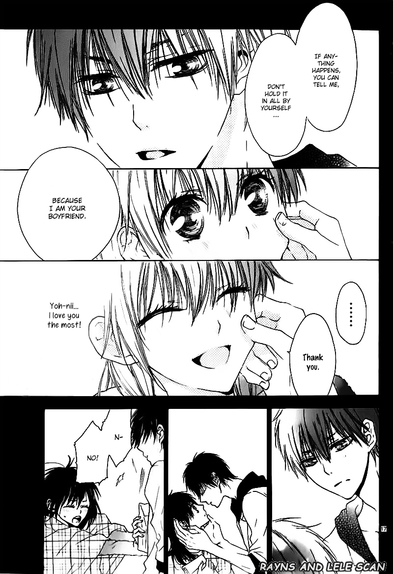 Tsubame-chan Chi no Kateinai Renai Chapter 0.2 page 19 - Chapter 0 v2 : [Oneshot]