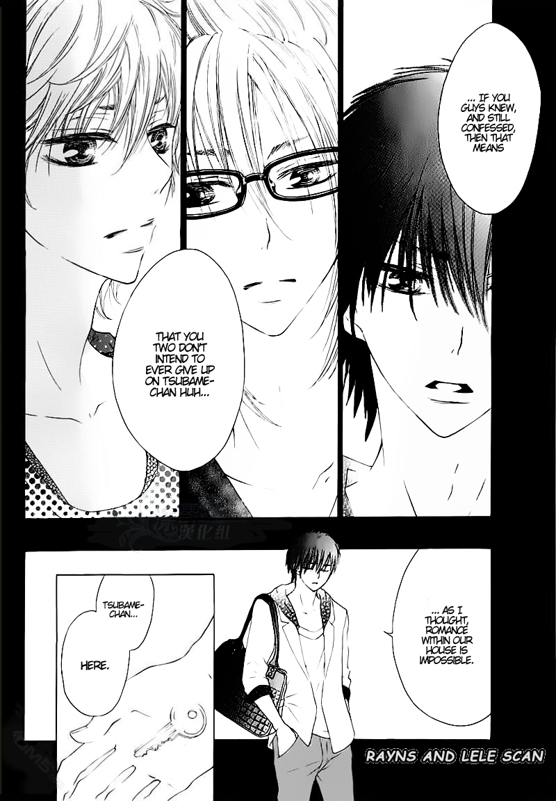 Tsubame-chan Chi no Kateinai Renai Chapter 0.2 page 24 - Chapter 0 v2 : [Oneshot]
