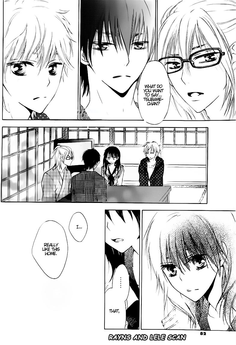 Tsubame-chan Chi no Kateinai Renai Chapter 0.2 page 30 - Chapter 0 v2 : [Oneshot]