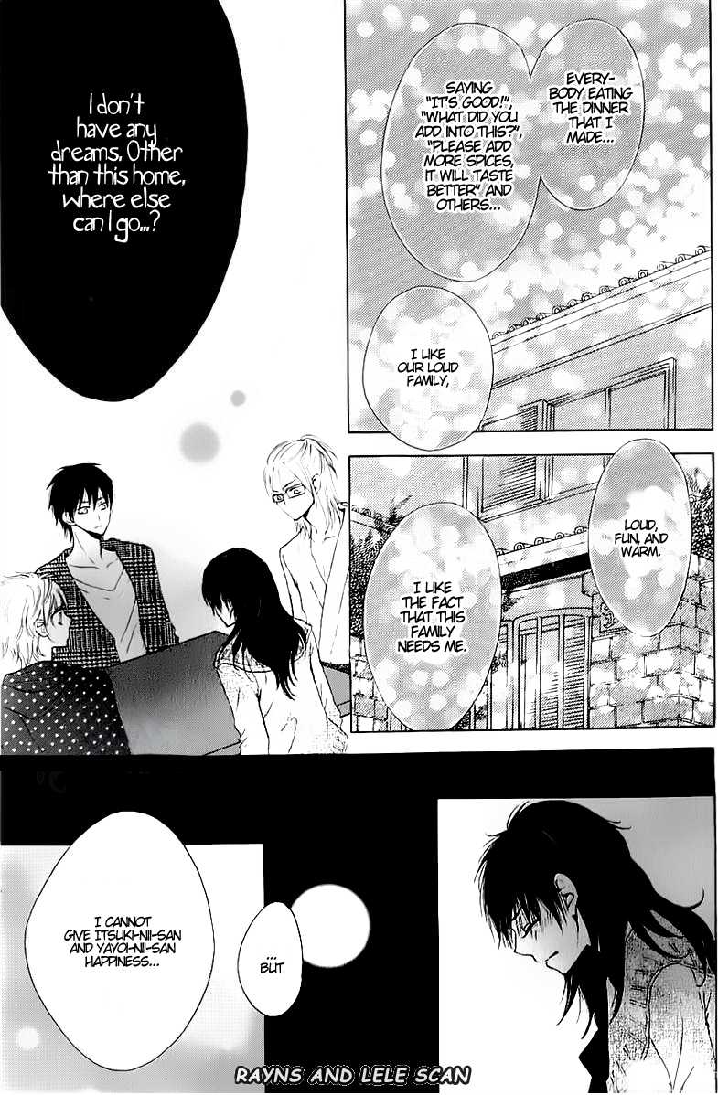 Tsubame-chan Chi no Kateinai Renai Chapter 0.2 page 31 - Chapter 0 v2 : [Oneshot]