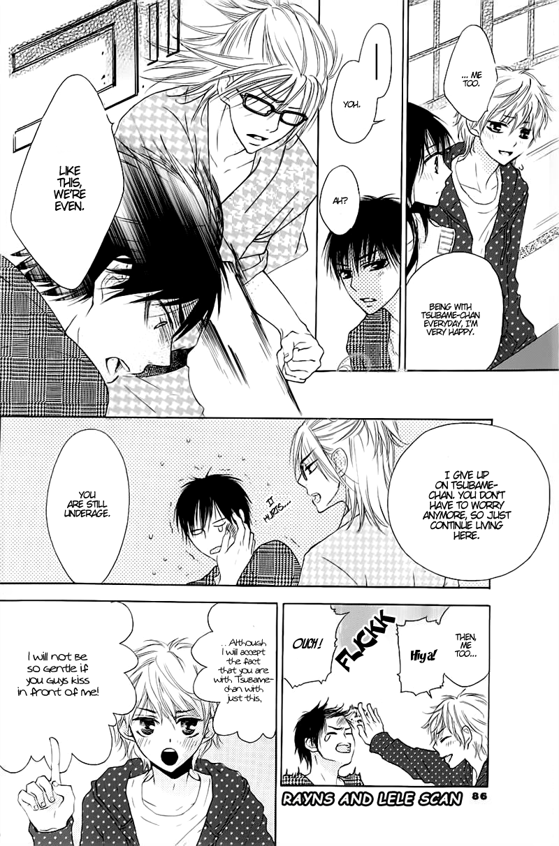 Tsubame-chan Chi no Kateinai Renai Chapter 0.2 page 34 - Chapter 0 v2 : [Oneshot]