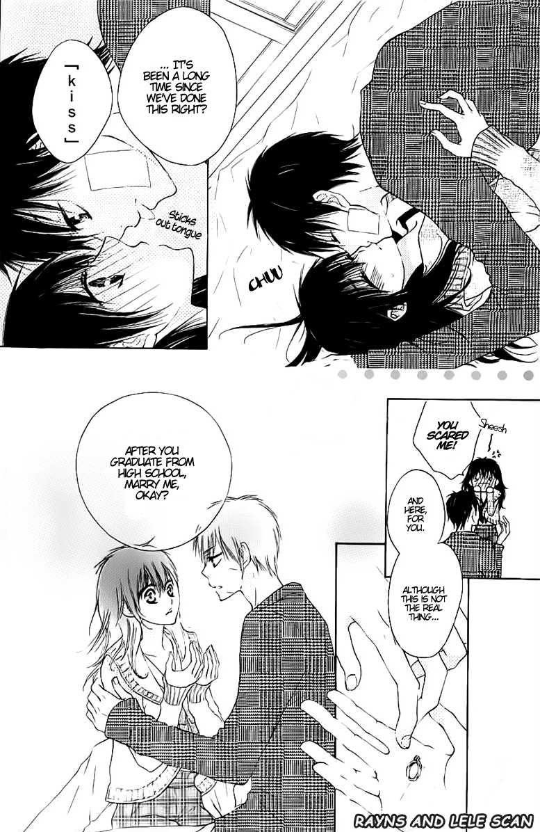 Tsubame-chan Chi no Kateinai Renai Chapter 0.2 page 36 - Chapter 0 v2 : [Oneshot]
