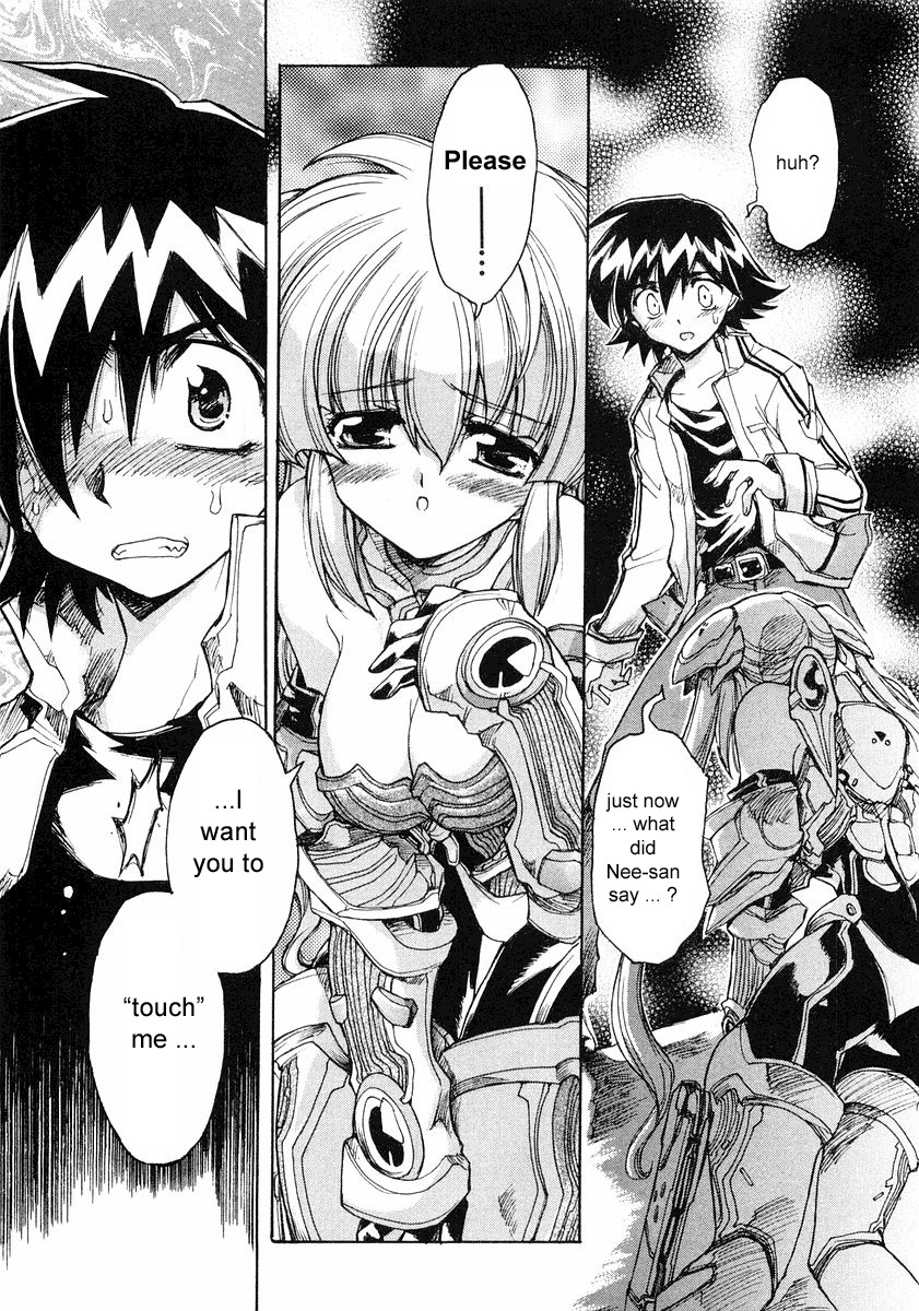 Tsubame Syndrome Chapter 1 page 30 - Chapter 1: Danger.. Doki Doki!!