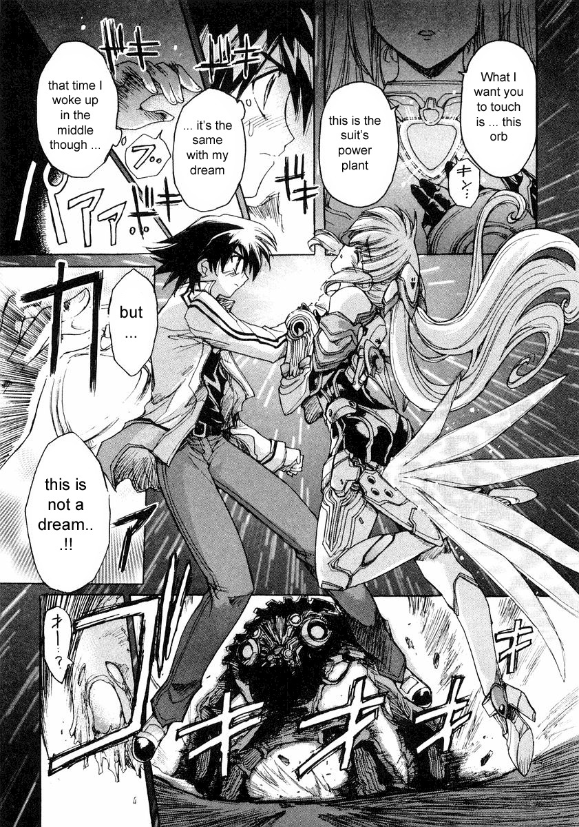 Tsubame Syndrome Chapter 1 page 32 - Chapter 1: Danger.. Doki Doki!!