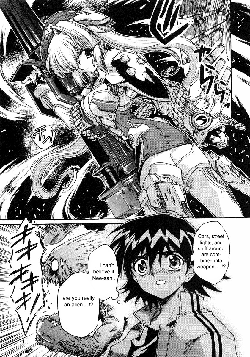 Tsubame Syndrome Chapter 1 page 34 - Chapter 1: Danger.. Doki Doki!!