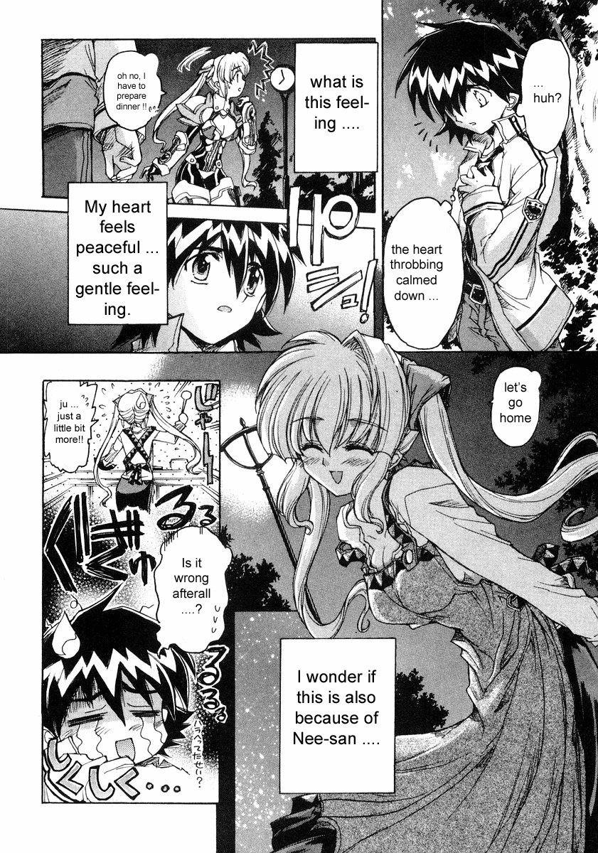 Tsubame Syndrome Chapter 1 page 38 - Chapter 1: Danger.. Doki Doki!!