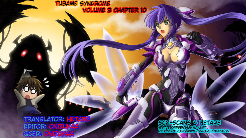 Tsubame Syndrome Chapter 10 page 1 - Chapter 10: The Dream Of The Boy Named Taiga