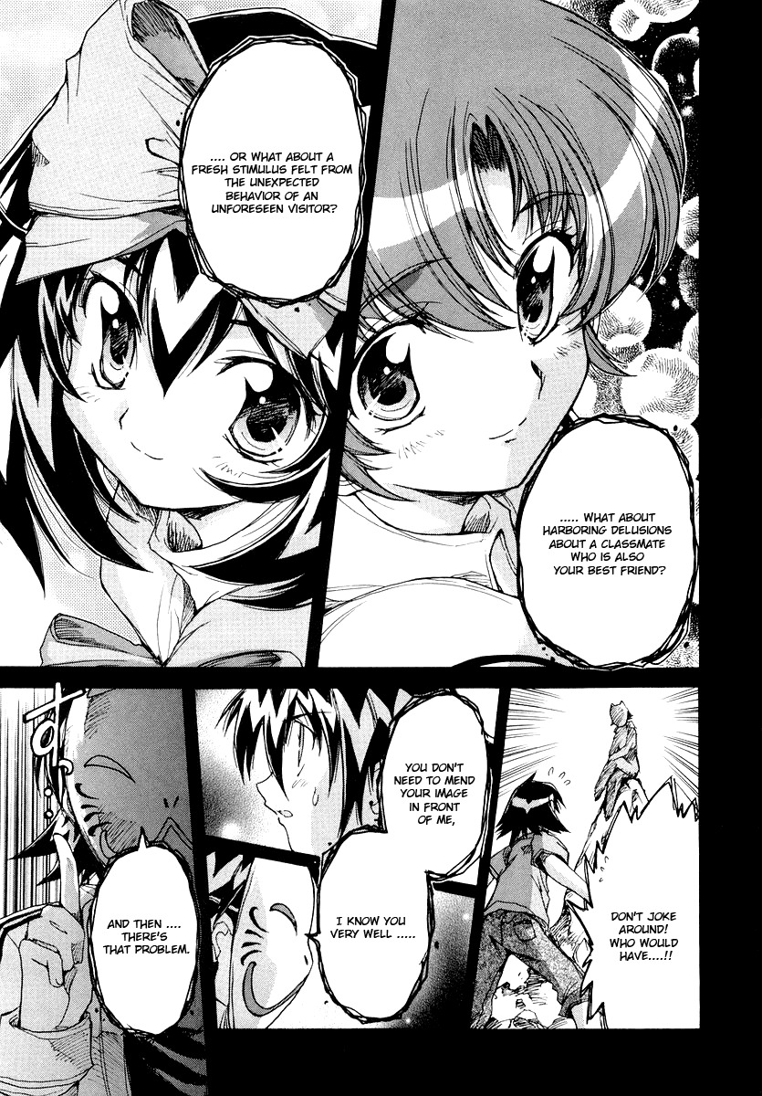 Tsubame Syndrome Chapter 10 page 15 - Chapter 10: The Dream Of The Boy Named Taiga
