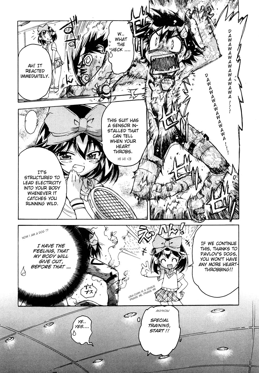 Tsubame Syndrome Chapter 11 page 9 - Chapter 11: The Medicine Of Bravery