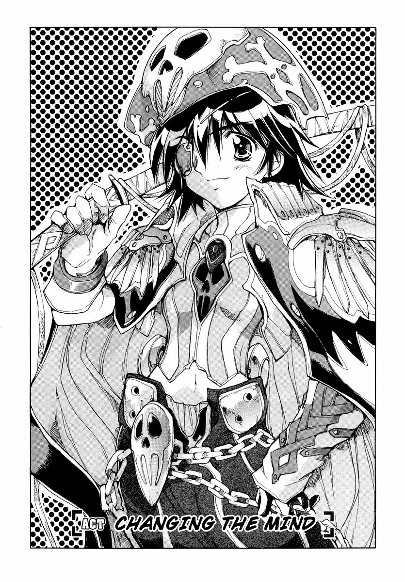 Tsubame Syndrome Chapter 12 page 1 - Chapter 12: Changing The Mind