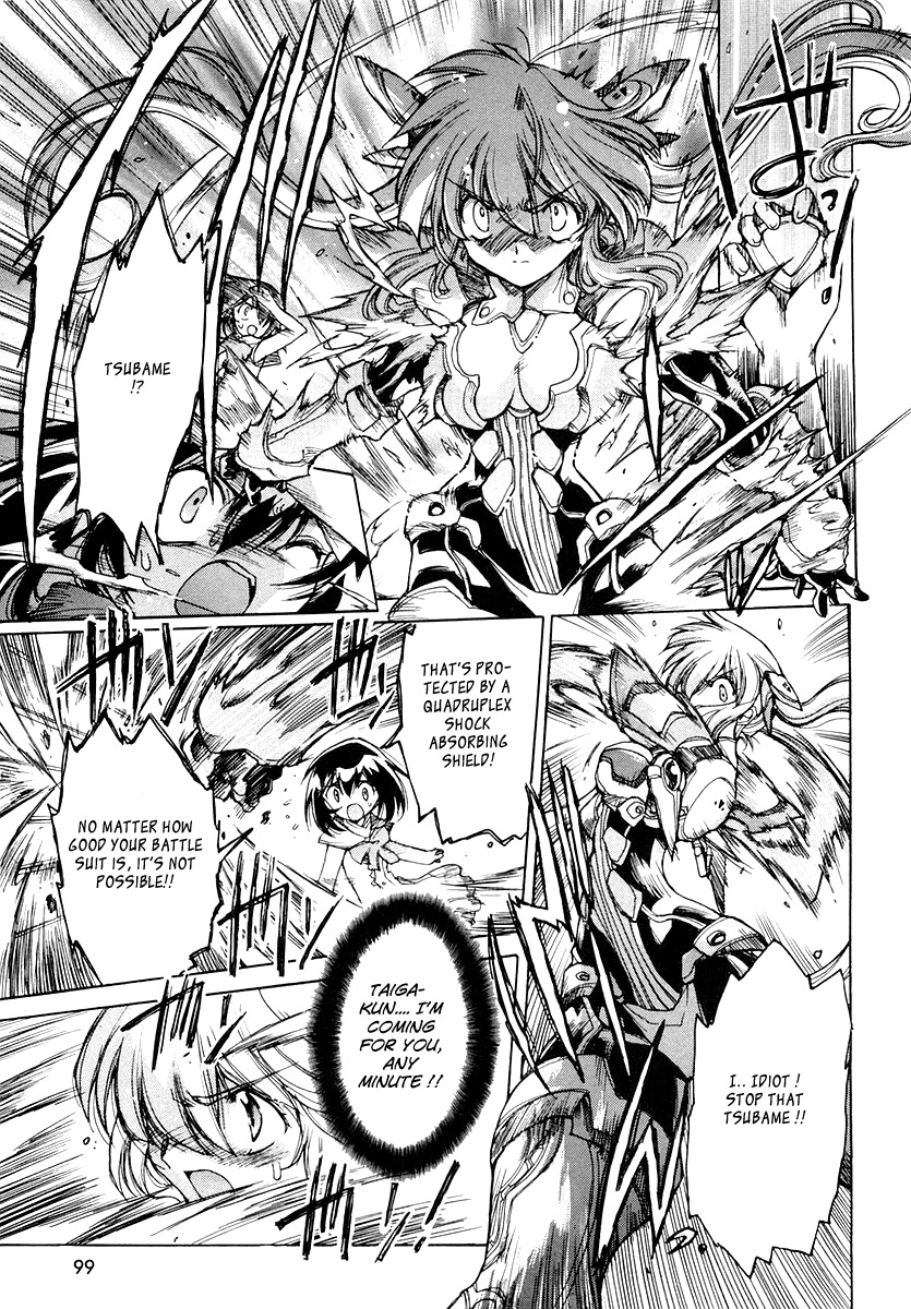 Tsubame Syndrome Chapter 12 page 13 - Chapter 12: Changing The Mind