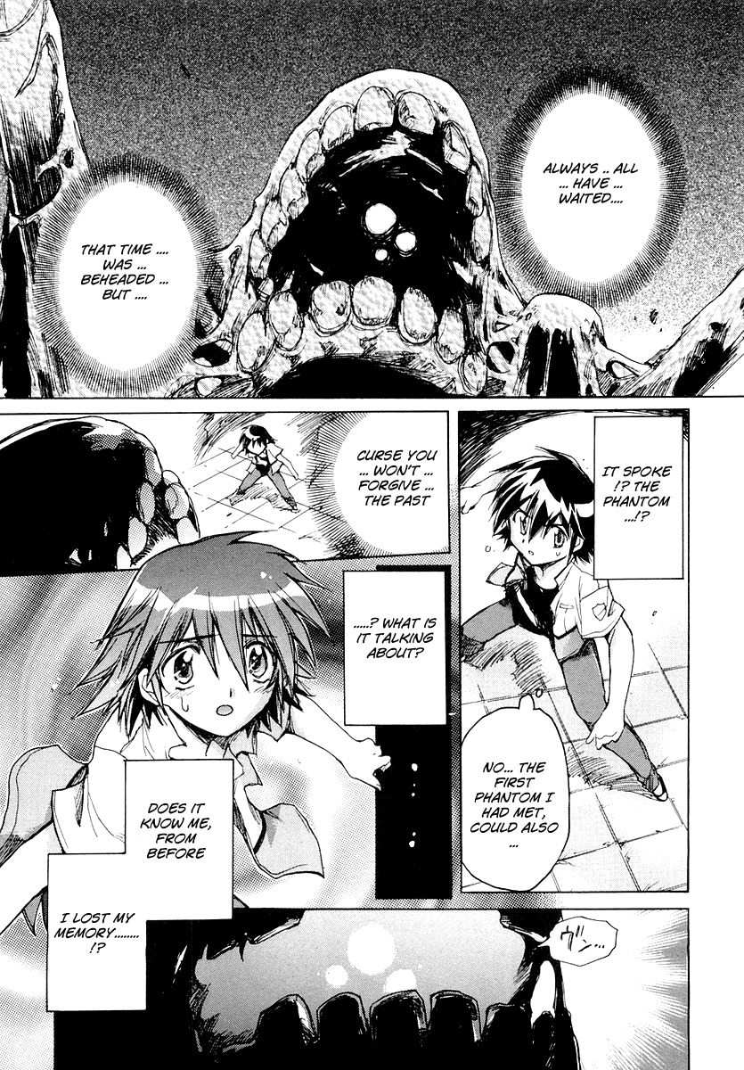 Tsubame Syndrome Chapter 12 page 15 - Chapter 12: Changing The Mind