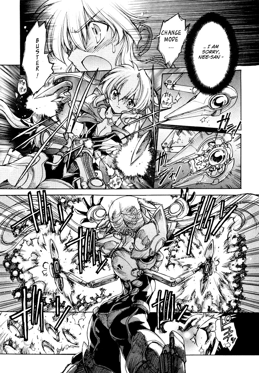 Tsubame Syndrome Chapter 12 page 17 - Chapter 12: Changing The Mind