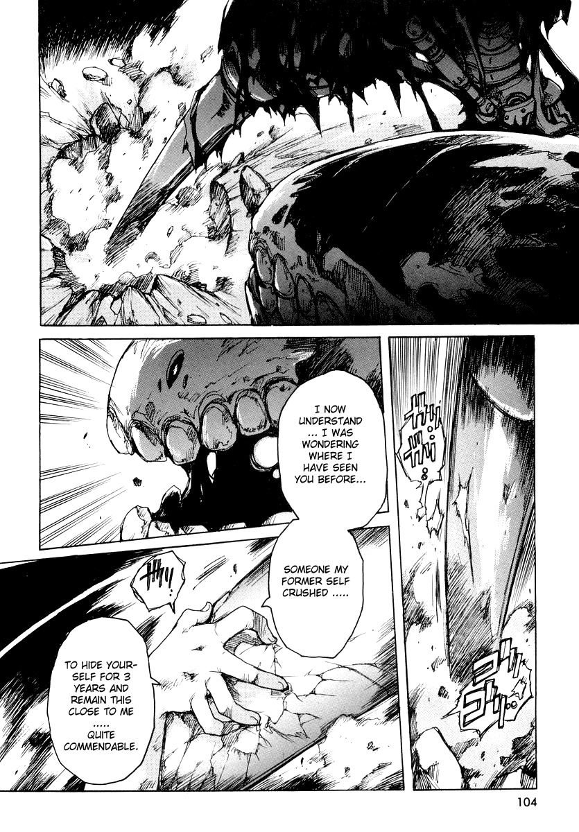 Tsubame Syndrome Chapter 12 page 18 - Chapter 12: Changing The Mind