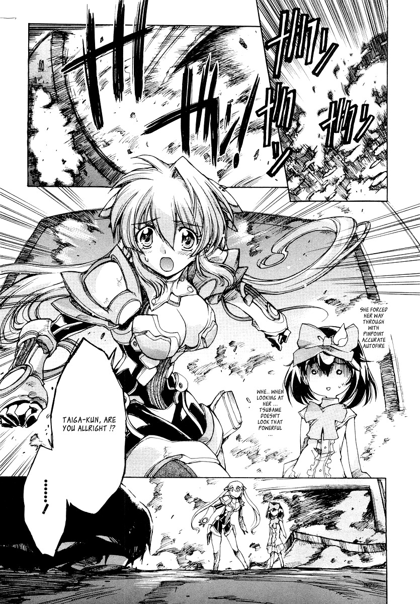 Tsubame Syndrome Chapter 12 page 21 - Chapter 12: Changing The Mind