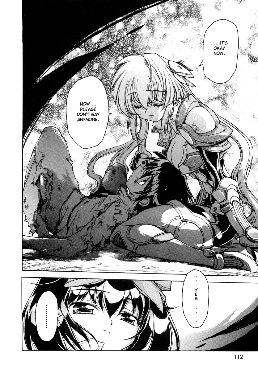 Tsubame Syndrome Chapter 12 page 26 - Chapter 12: Changing The Mind