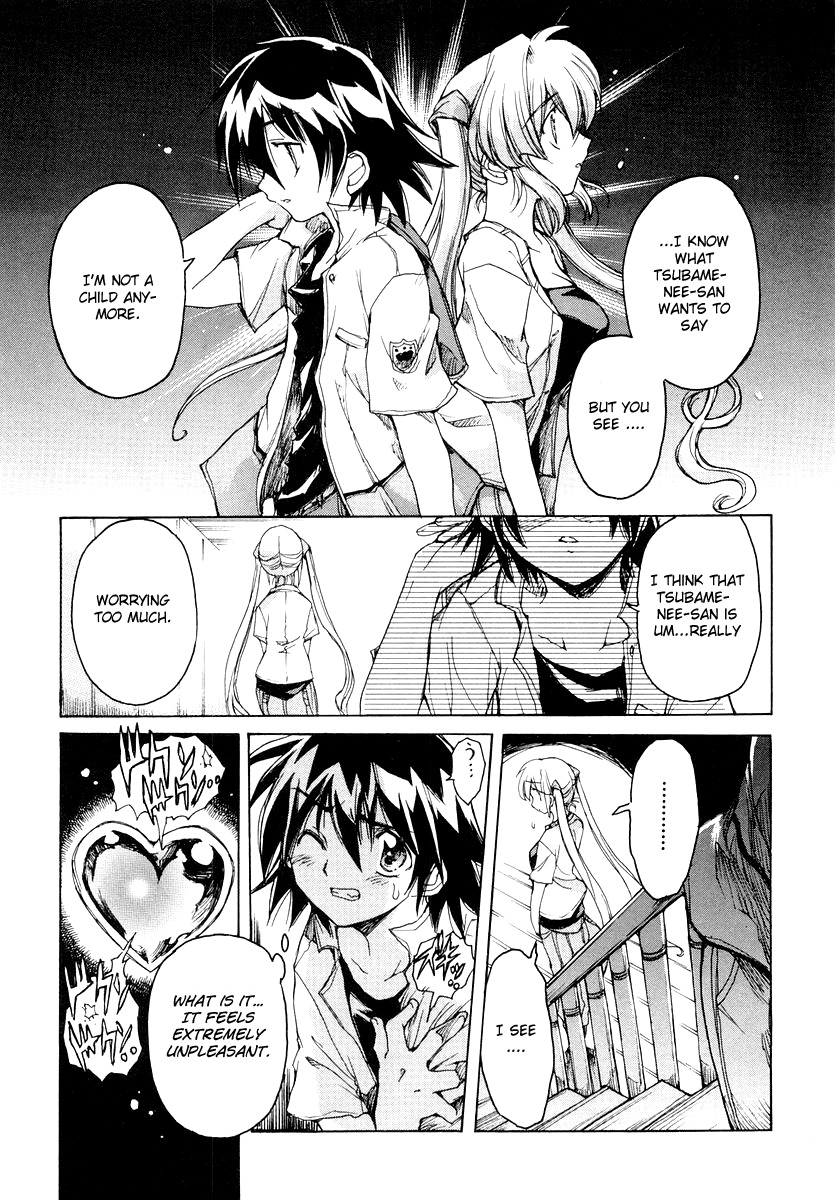 Tsubame Syndrome Chapter 12 page 3 - Chapter 12: Changing The Mind