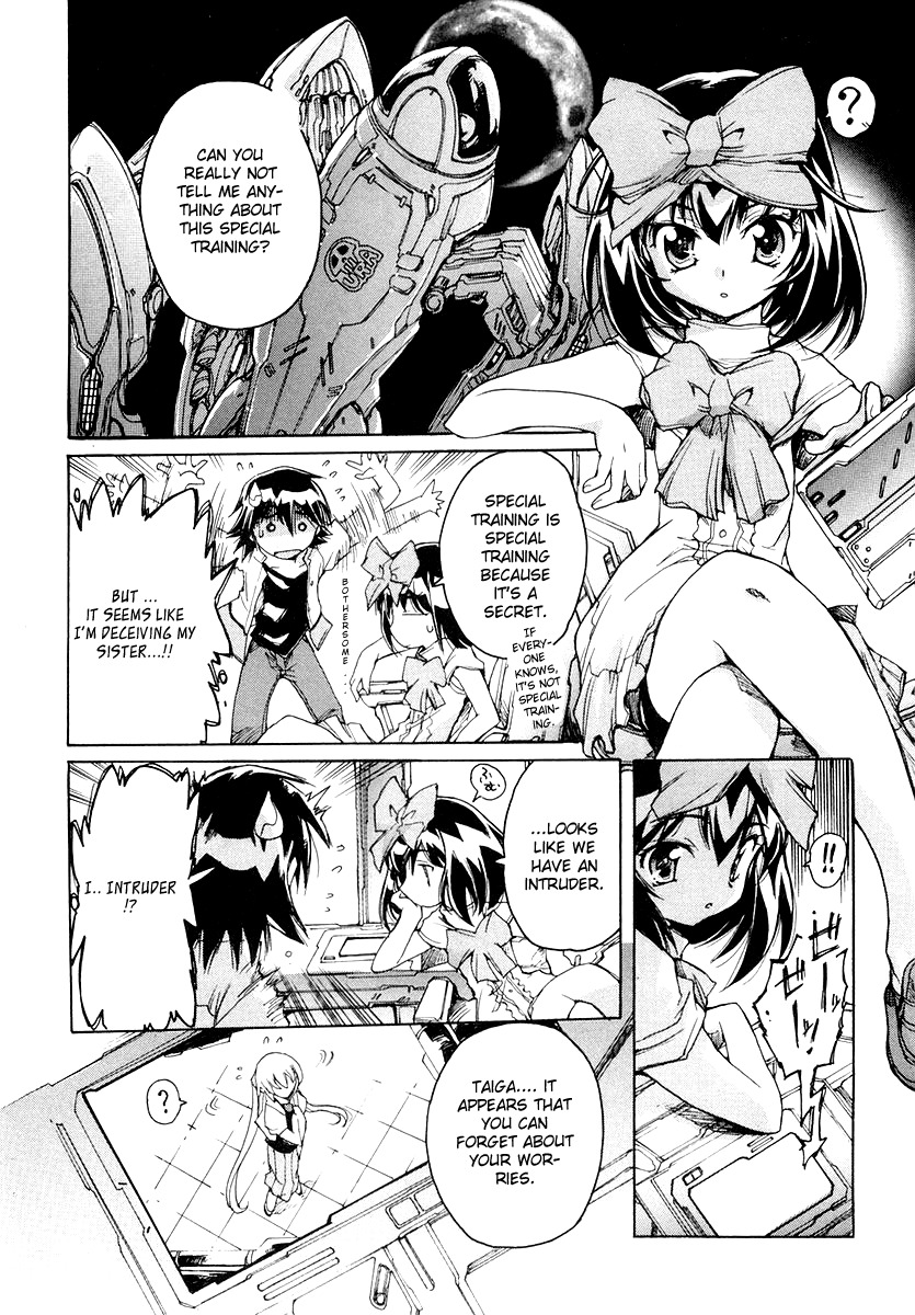 Tsubame Syndrome Chapter 12 page 4 - Chapter 12: Changing The Mind