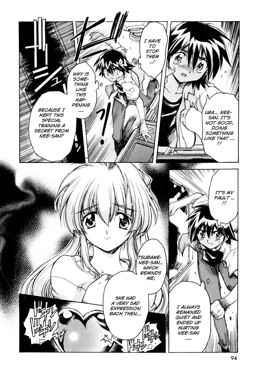 Tsubame Syndrome Chapter 12 page 8 - Chapter 12: Changing The Mind