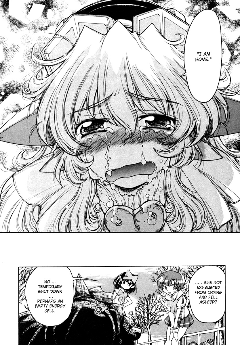 Tsubame Syndrome Chapter 13 page 28 - Chapter 13: Dreaming Gear