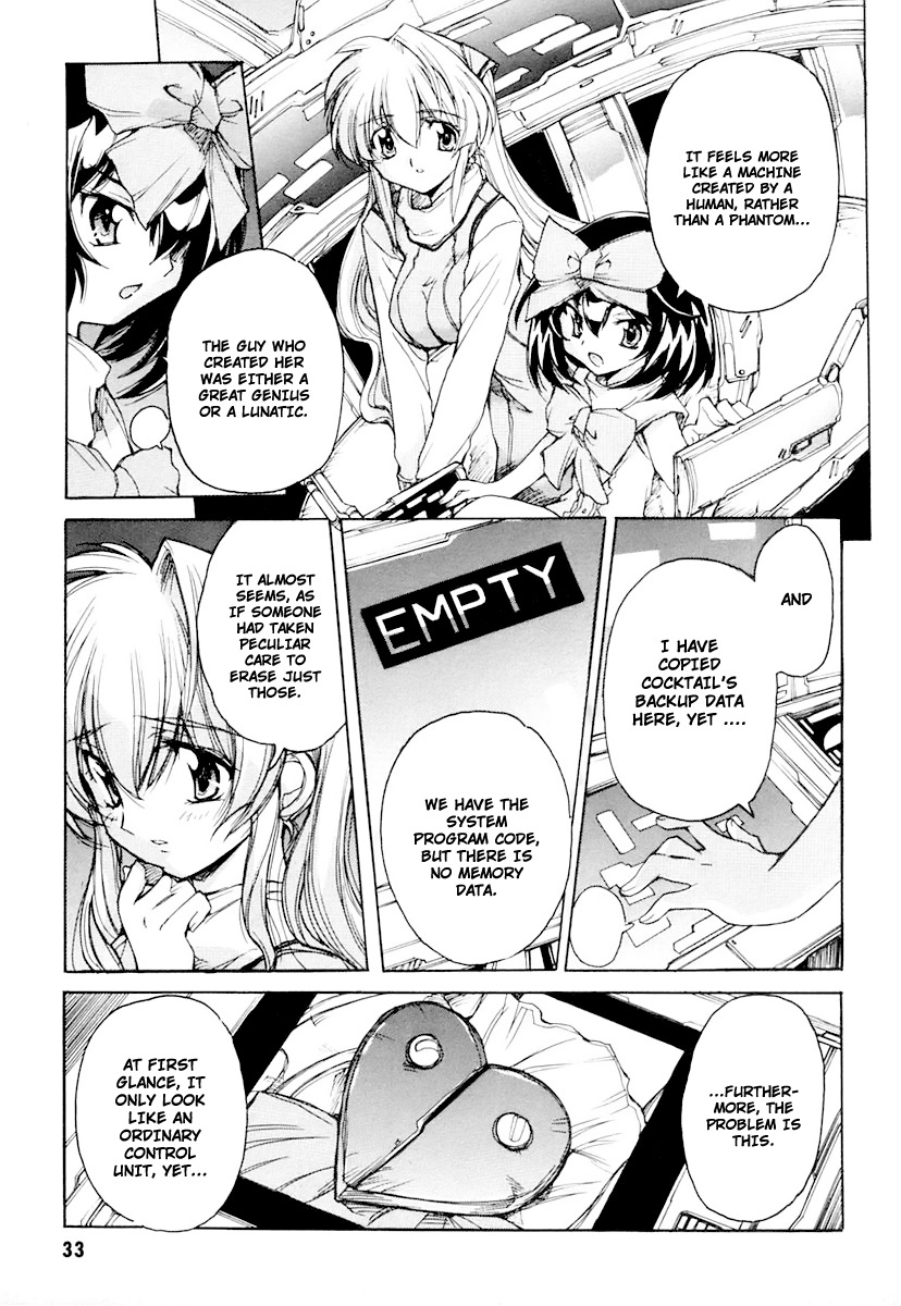 Tsubame Syndrome Chapter 14 page 3 - Chapter 14: Imitation