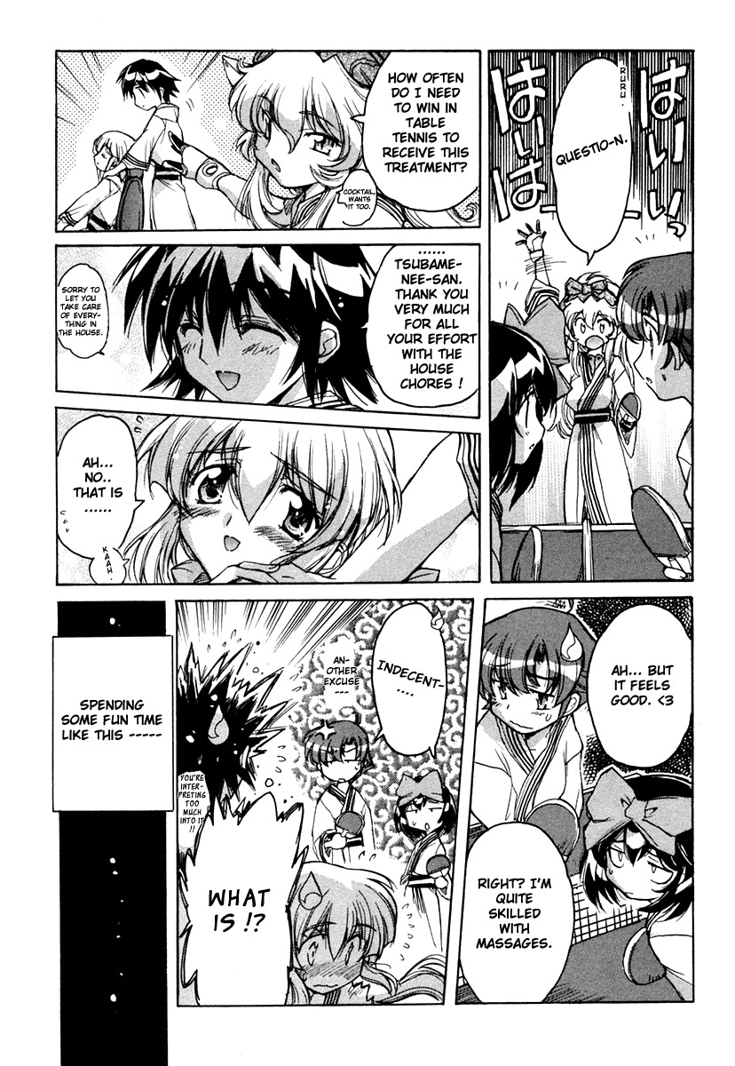 Tsubame Syndrome Chapter 15.1 page 13 - Chapter 15.1: Half Time